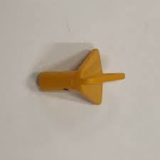 Stiga / Mountfield Genuine Parts - SAFETY KEY - P/N: 381100700/0