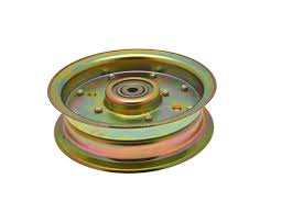 Scag Genuine Part - PULLEY 5.00 DIA IDLER - WAS 48269/482416 - Part Number: 483215