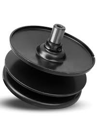 Lawnflite PULLEY - Part Number = 656-04015 - (Genuine Part)