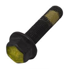 Husqvarna Genuine Part - BOLT.3/8-24X1.25GR8. LHTHRD  (P/N: 583117001)