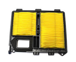 Honda AIR FILTER - Part Number = 17010-ZJ1-000 - (Genuine Part)