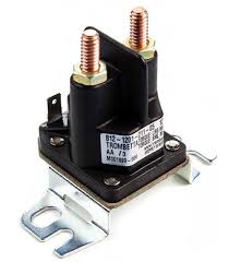 Briggs & Stratton STARTER SOLENOID (UNIVERSAL) - Part Number = 691656 - (Genuine Part)