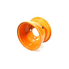 Scag Genuine Part - WHEEL RIM SWZ 16x6.50.8 - WAS 48010/48004 - Part Number: 481890