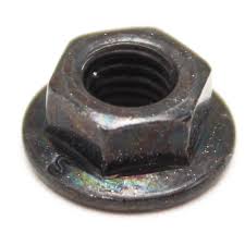 Briggs & Stratton NUT - Part Number = 793481 - (Genuine Part)