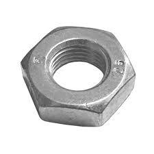 Stihl Hexagon nut DIN936-M10x1-05 - Genuine Part (9211 260 1340)