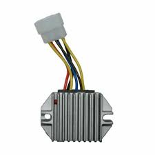 Honda REGULATOR RECTIFIER - Part Number = 31750-ZOA-811 - (Genuine Part)