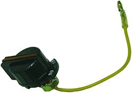 Kubota Genuine Part - ASSY SWITCH,STOP - PN: E313167080