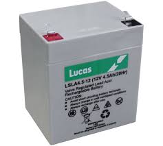 Toro BATTERY 12V - Genuine Part - (111-1926)