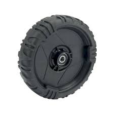 Stiga / Mountfield Genuine Parts - WHEEL ASSEMBLY D=210 - P/N: 381007498/0