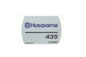 Husqvarna Genuine Part - LABEL  (P/N: 504546801)