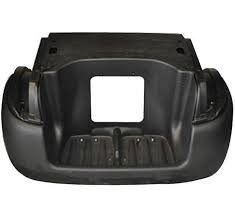 Genuine Club Car Rear Underbody - CC Part No = 102279106 To Fit Club Car 2005-2006 Precedent Golf Car / 201…