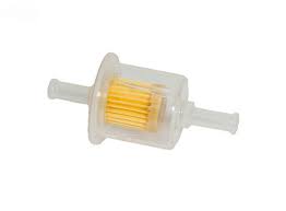 Kawasaki FILTER FUEL INLINE - Part Number = 49019-0027 - (Genuine Part)