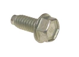 Briggs & Stratton SCREW (MUFFLER) - Part Number = 691108 - (Genuine Part)