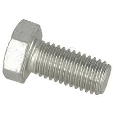 John Deere BLADE BOLT - Part Number = 19M7872 - (Genuine Part)