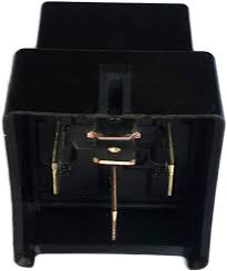 Scag Genuine Part - RELAY SWITCH W/DIODE - STARTER - Part Number: 483013