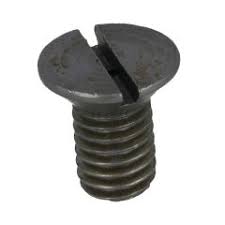 Allett Mowers SCREW - Part Number = F016L20735 - (Genuine Part)