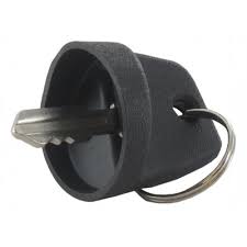 Stiga / Mountfield Genuine Parts - IGNITION KEY - P/N: 1134-4734-01