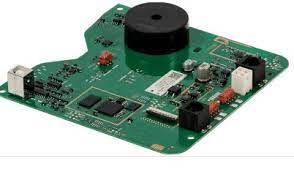 Husqvarna Genuine Part - PRINTED CIRCUIT ASSY PCBA  P25  (P/N: 591100201)