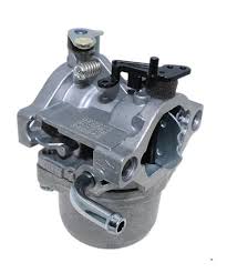 Briggs & Stratton CARBURETOR - Part Number = 593432 - (Genuine Part)