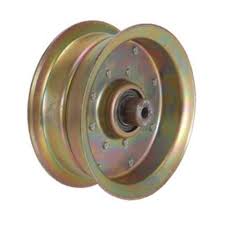 Scag Genuine Part - PULLEY 5.00 DIA IDLER - WAS 481962/482783 - Part Number: 483210