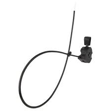 Allett Mowers THROTTLE CABLE - Part Number = F016J10127 - (Genuine Part)