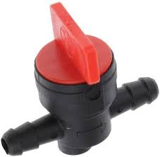 Briggs & Stratton VALVE FUEL SHUT - Part Number = 698183 - (Genuine Part)