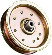 Scag Genuine Part - PULLEY 4.50 DIA IDLER - WAS 48473/482306 - Part Number: 483213