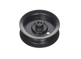 Toro FLAT IDLER PULLEY - Part Number = 106-2175 - (Genuine Part)