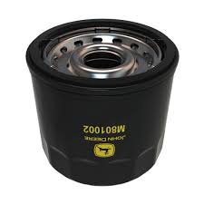 John Deere FILTER (OIL) - Part Number = M801002 - (Genuine Part)