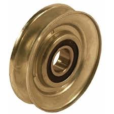 Allett Mowers PULLEY - Part Number = FGP011906 - (Genuine Part)