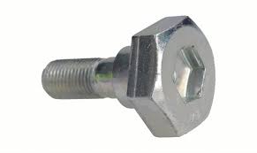 Kubota SCREW - Part Number = K545334373 - (Genuine Part)