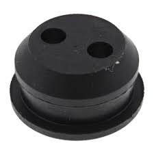 Honda FUEL GROMMET - Part Number = 17504-ZM3-003 - (Genuine Part)