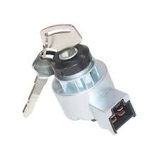 Kubota IGNITION SWITCH - Part Number = 6C04055412 - (Genuine Part)