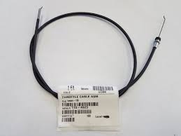 Toro THROTTLE CABLE ASM - Genuine Part - (110-4923)