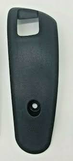 Club Car COVER, LH CANOPY SUPPORT, BLK - Genuine Parts To Fit Club Car 2005-2006 Precedent Golf Car / 2011…