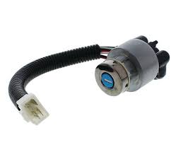 Kubota Genuine Part - MAIN SWITCH - PN: 3467031824