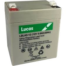 Toro BATTERY 12V TYPE FG20451LM - Genuine Part - (HY412009)
