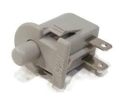 Lawnflite SWITCH - Part Number = 725-3166 - (Genuine Part)