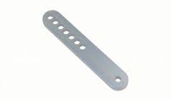 Kubota PLATE GUAGE WHEEL - Part Number = K512272683 - (Genuine Part)