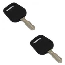 Husqvarna Genuine Part - KEY  (P/N: 532411935)