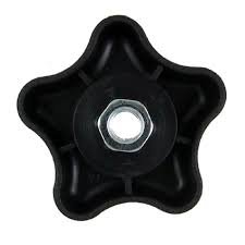 John Deere SCALLOP KNOB - Part Number = AM81261 - (Genuine Part)
