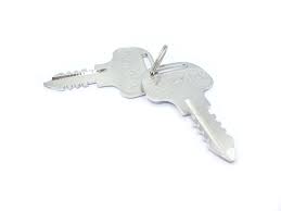 Kubota Genuine Part - ASSY KEY, STARTER - PN: 1851063720
