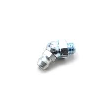 Scag Genuine Part - GREASE FITTING 45 DEG         - Part Number: 48114-03