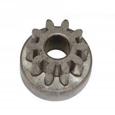 Stiga / Mountfield Genuine Parts - LEFT PINION GEAR Z10 - P/N: 322570139/0