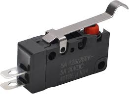 Ezgo MICRO SWITCH F&R TXT - Part Number = 72736G01 - (Genuine Part)