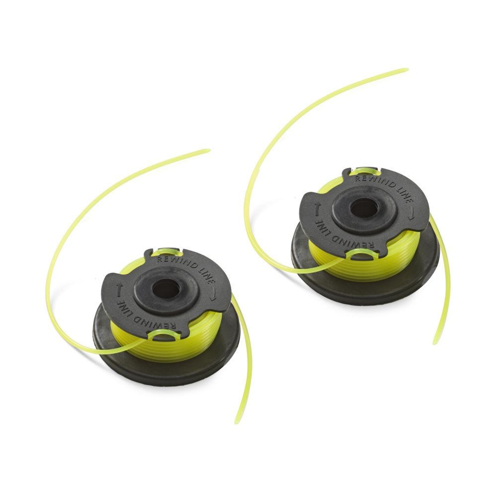 Genuine Stiga / Mountfield Parts - 2 X Spool C/W Line [Gt 300E Kit] - P/N: 1911-9301-01