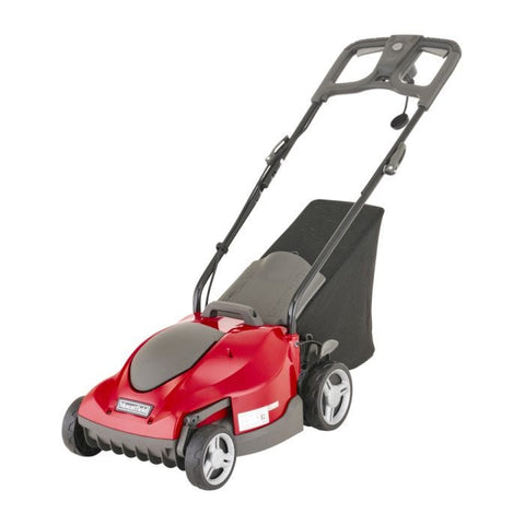 Mountfield Princess 34cm Electric Walk Behind Mower - Ex Display