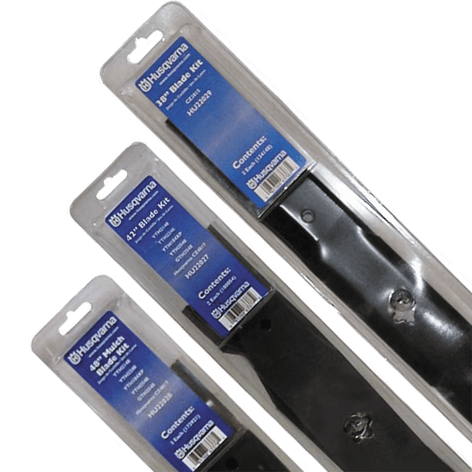 Husqvarna Genuine Part - BLADE, HI-LIFT  (P/N: 532138496)
