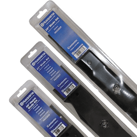 Husqvarna Genuine Part - BLADE, HI-LIFT  (P/N: 532138496)