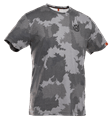 Husqvarna T-Shirt Short Sleeve Forest - (593252454) - Genuine Part